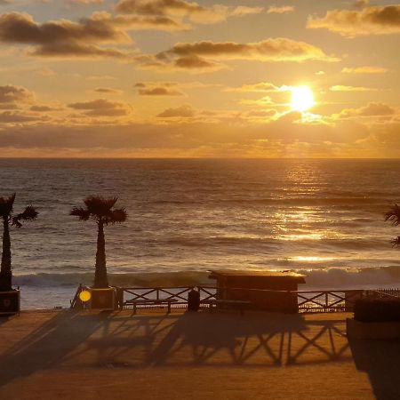 Appartement Front De Mer - Vue Ocean Lacanau Dış mekan fotoğraf