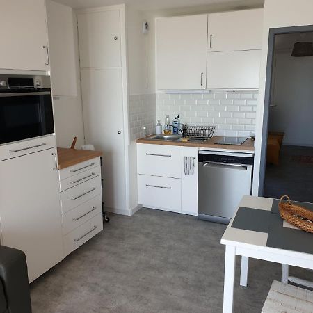 Appartement Front De Mer - Vue Ocean Lacanau Dış mekan fotoğraf
