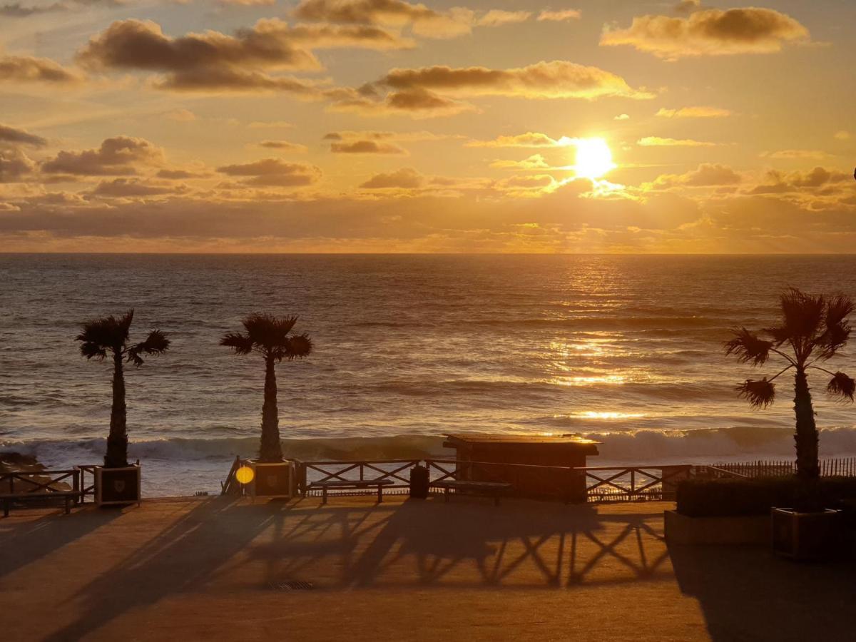 Appartement Front De Mer - Vue Ocean Lacanau Dış mekan fotoğraf