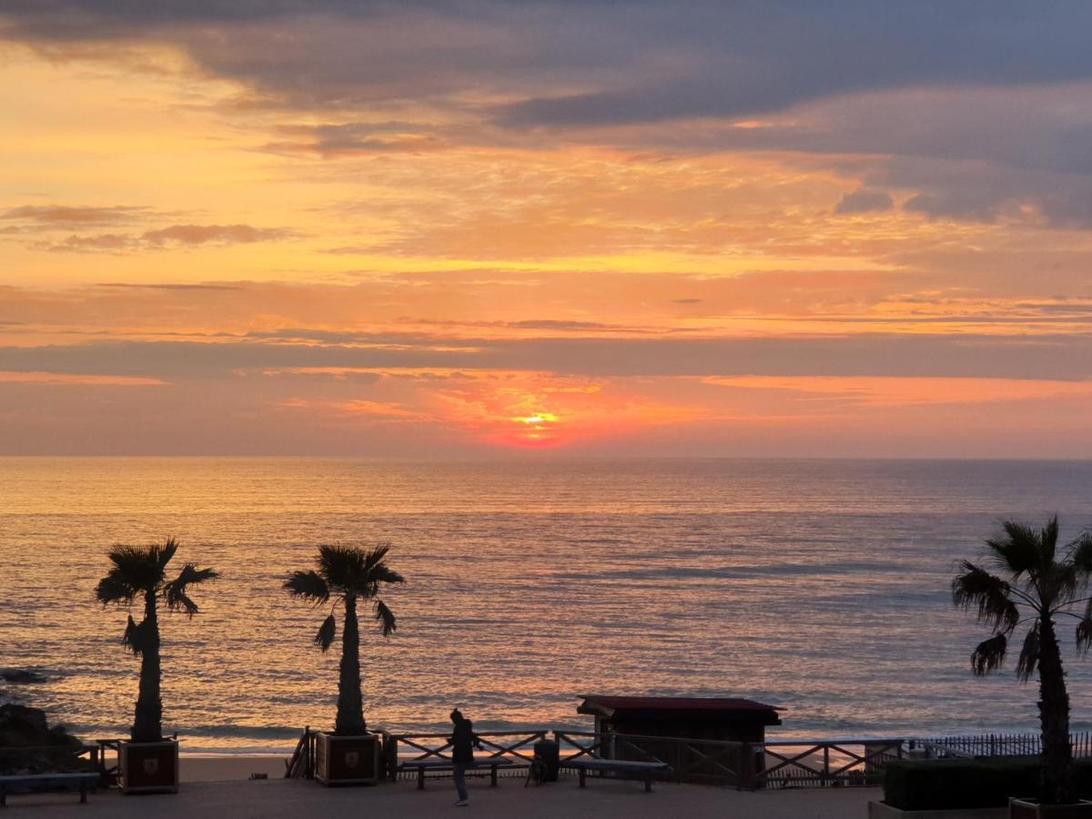 Appartement Front De Mer - Vue Ocean Lacanau Dış mekan fotoğraf