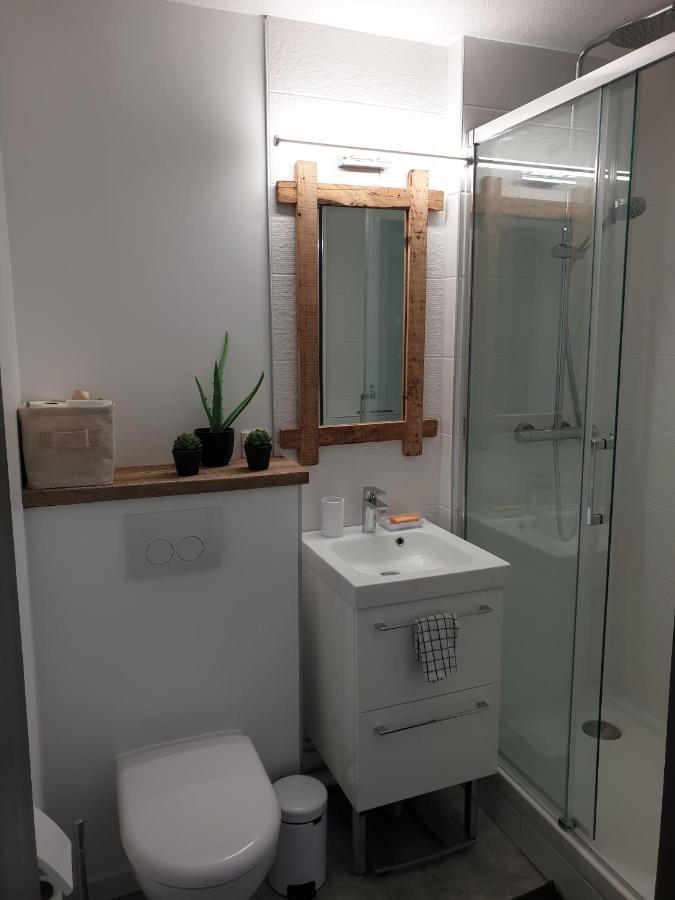 Appartement Front De Mer - Vue Ocean Lacanau Dış mekan fotoğraf