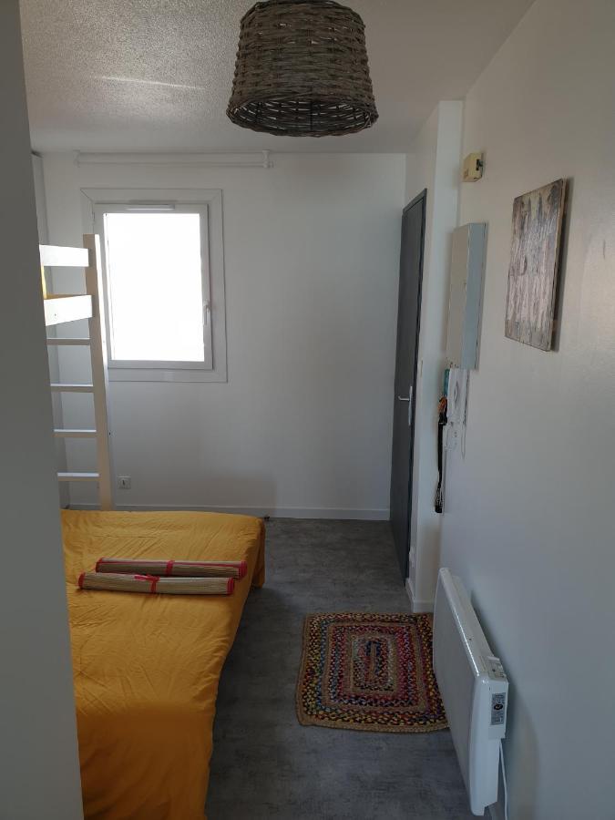 Appartement Front De Mer - Vue Ocean Lacanau Dış mekan fotoğraf