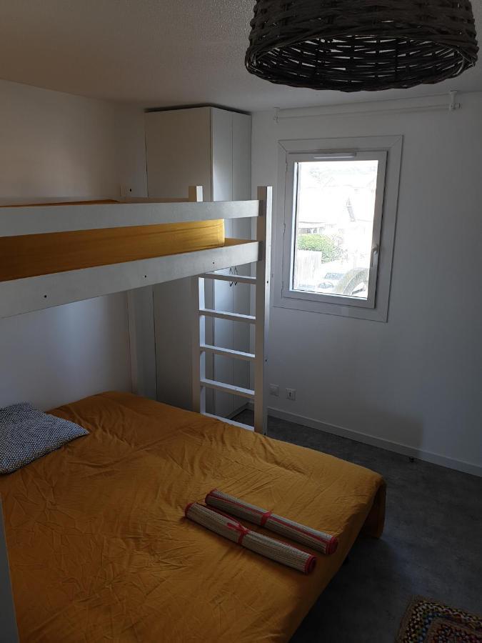 Appartement Front De Mer - Vue Ocean Lacanau Dış mekan fotoğraf