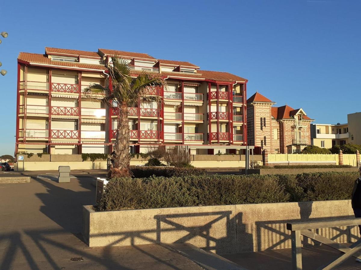 Appartement Front De Mer - Vue Ocean Lacanau Dış mekan fotoğraf